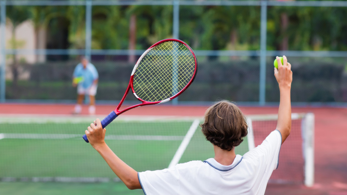 The Sneakiest Weapon in Tennis