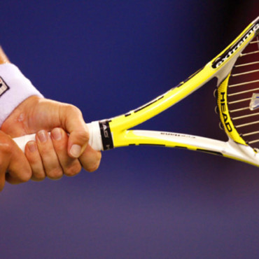 How To Develop A Knifelike Slice Backhand