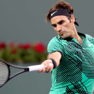 Roger Federer’s Forehand Grip